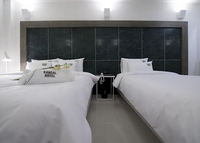 Hotel Bandal 2*