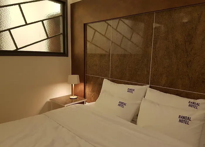 Hotel Bandal 2*