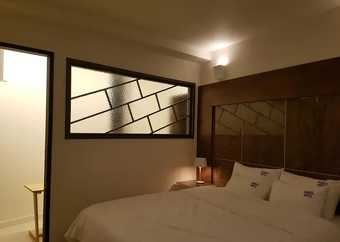 Hotel Bandal 2*