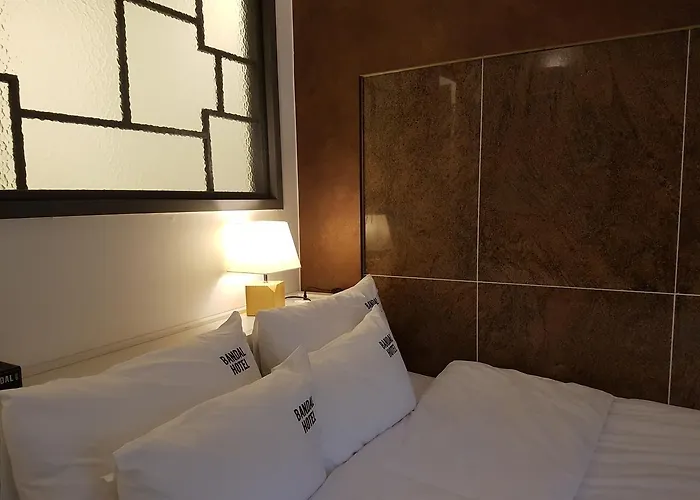 Hotel Bandal 2*