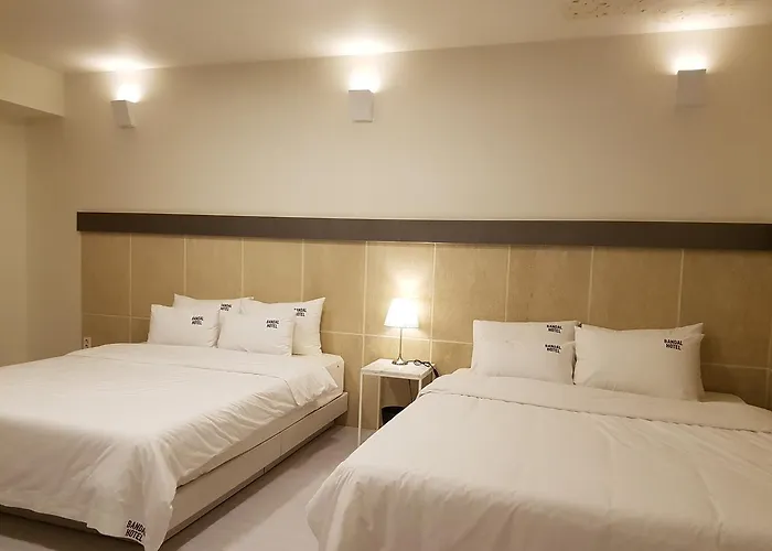Hotel Bandal 2*