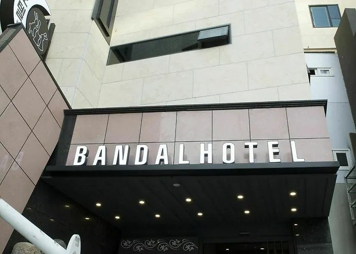 Hotel Bandal 2*