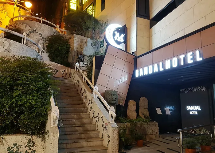 Bandal Hotel Busan
