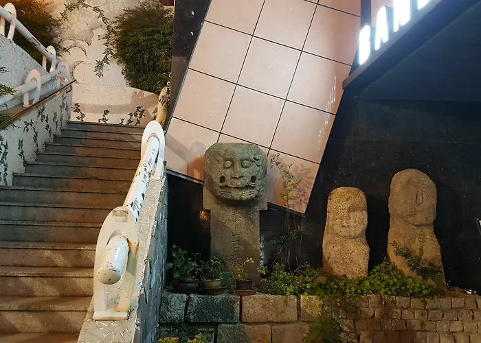 Hotel Bandal Busan